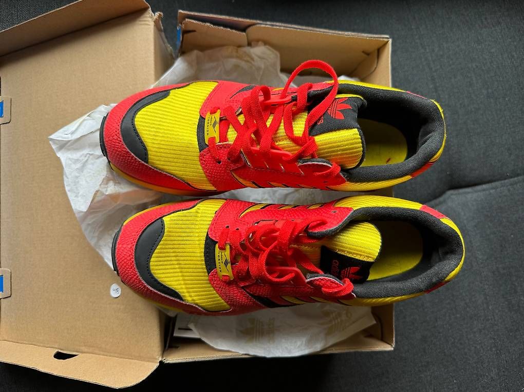 Herrenschuhe: zx 8000 Atmos – Gebraucht aus dübendorf von andreasernst73 2