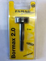 Forstnerbohrer FAMAG BORMAX 35 mm