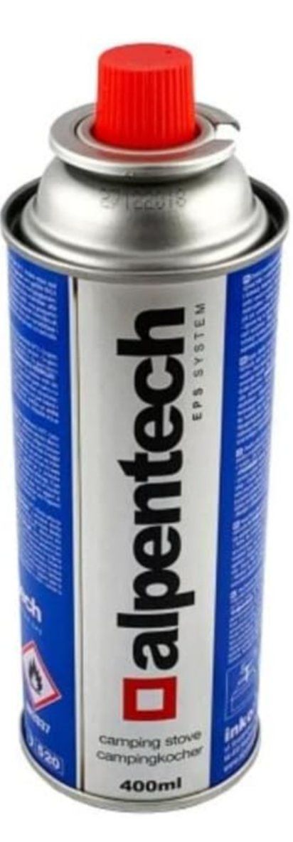 Komplettküchen: Cartouche de gaz – Neu und originalverpackt aus Moudon von Gachan