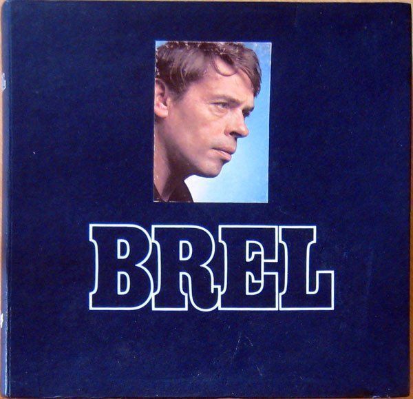 Dischi in vinile: Jacques Brel: Coffret "Brel" 8 vinyls – Usato da Neuchâtel venduto da Maudicia