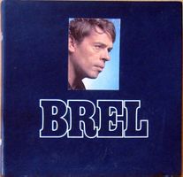 Jacques Brel: Coffret "Brel" 8 vinyls