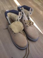 Big Star Wildleder Schuh/Stiefel Gr. 41 ungetragen