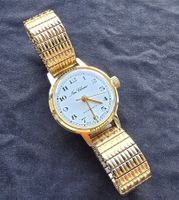 Vintage Damen Armbanduhr, mechanisches Aufzugswerk