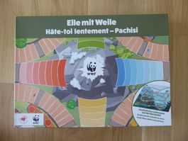 Eile mit Weile, Leiterlispiel, WWF, 1986