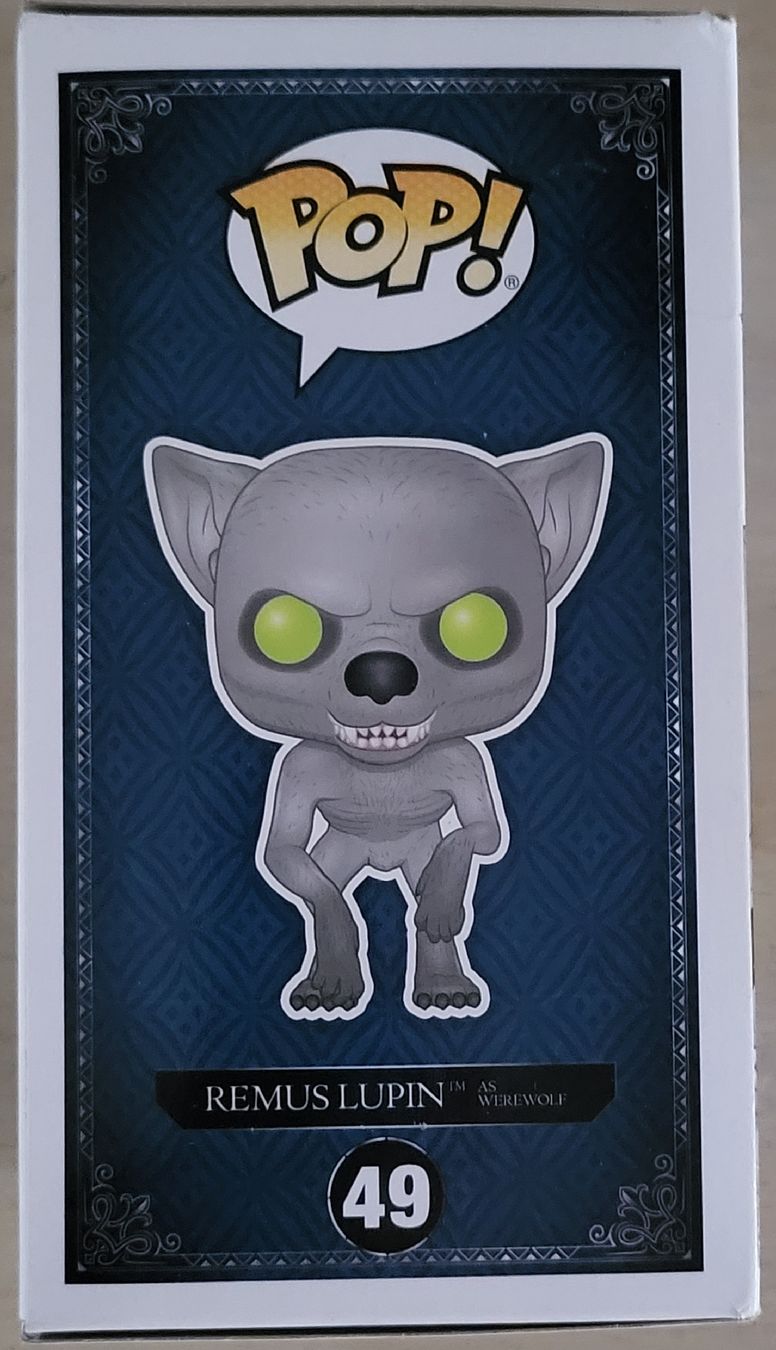 Funko Figuren: Funko Pop Harry Potter  Remus Lupin – Gebraucht aus Montet (Glâne) von KOADA 3