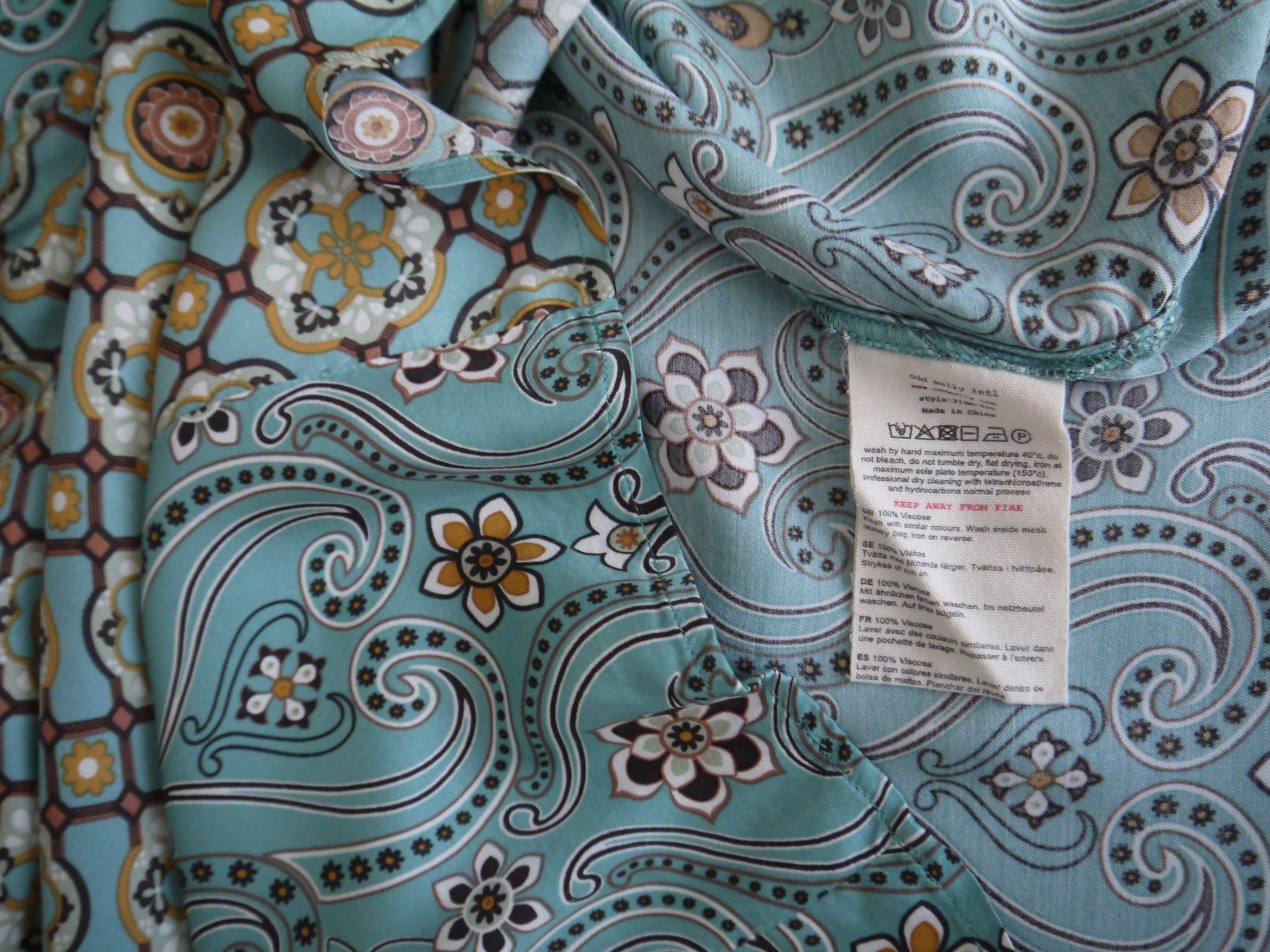 Odd Molly Vestiti: Odd Molly  Kleid / Tunika Gr:3 – Usato da Hagendorn venduto da Blaf 2