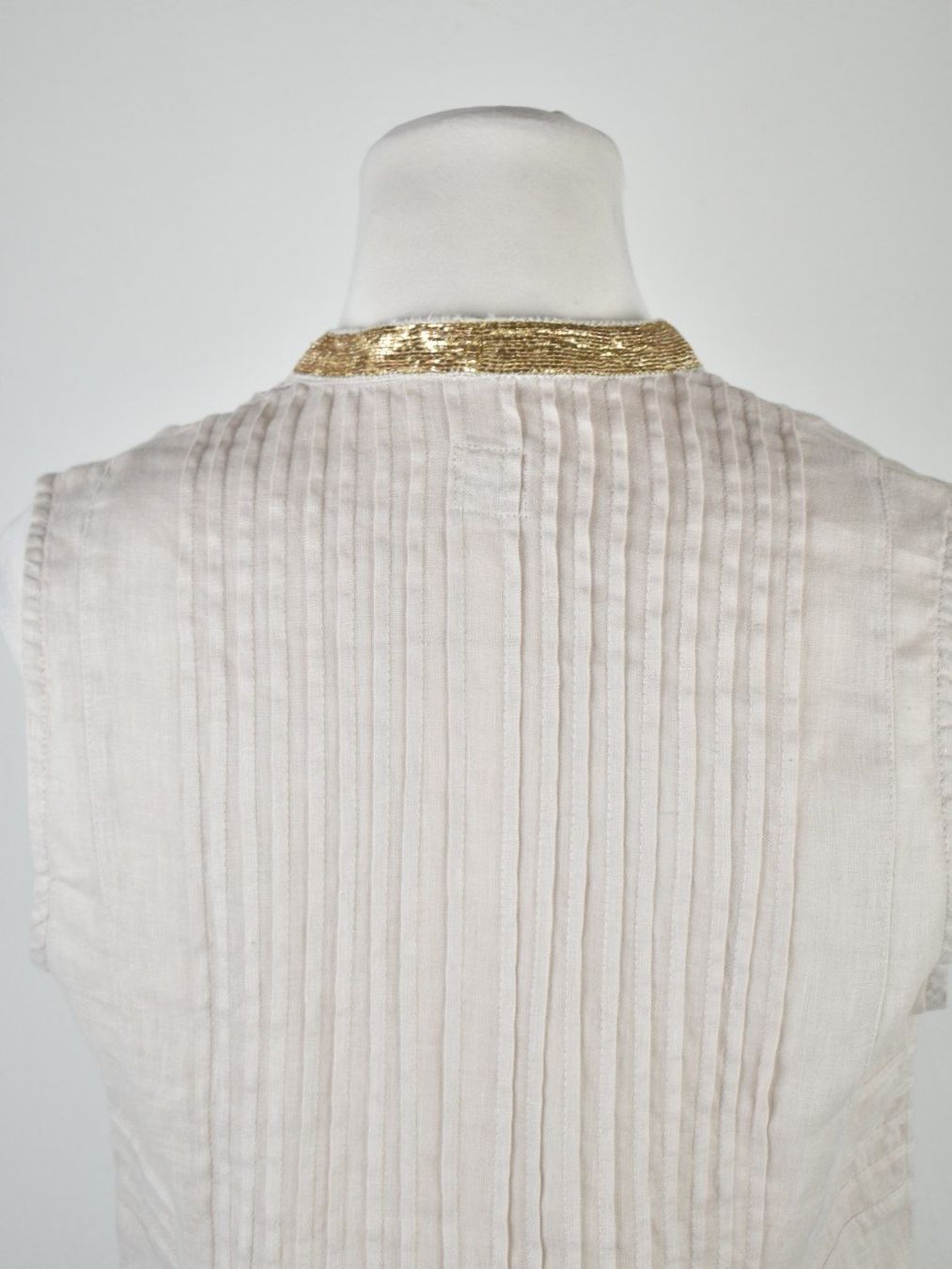 Vestiti: 120%lino Kleid Gr.38 – Usato da Nürensdorf venduto da 2ND_STORY 5