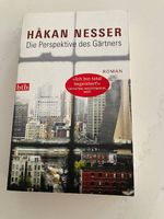 Hakan Nesser Die Perspektive des Gärtners