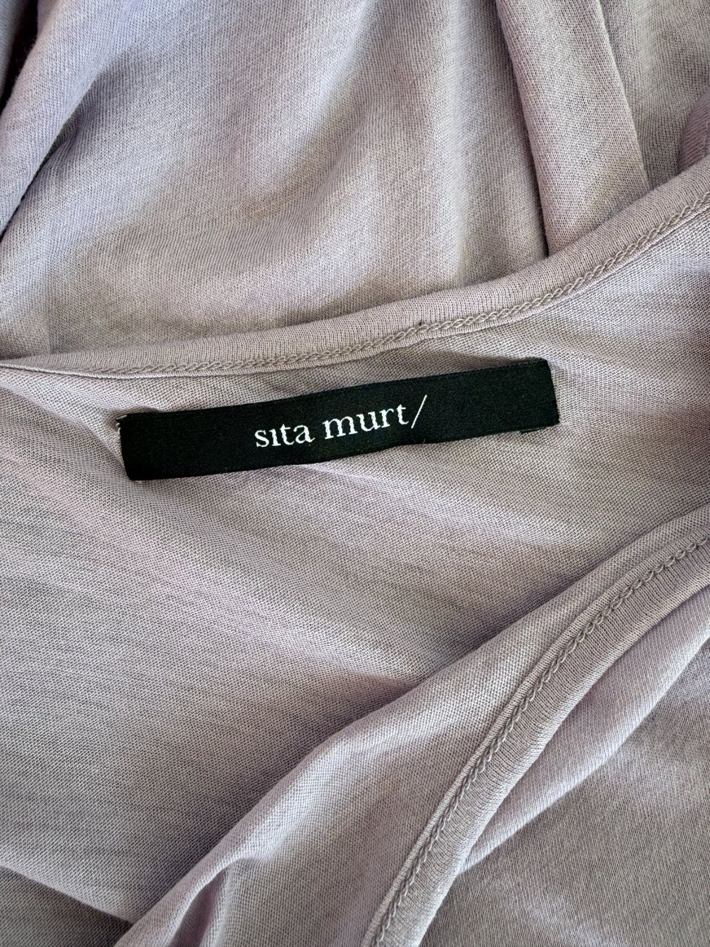 T-Shirts: Ensemble superposé Sita Murt à dos ouvert - Taille S/M – Gebraucht aus Nyon von ana_spw2 2