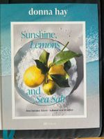 Kochbuch Donna Hay Sunshine, Lemons and Sea Salt wie neu