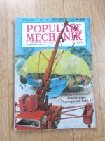 Populäre Mechanik April 1958 Zeitschrift gebraucht