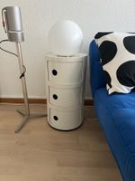 Kartell Componibili Beistelltisch