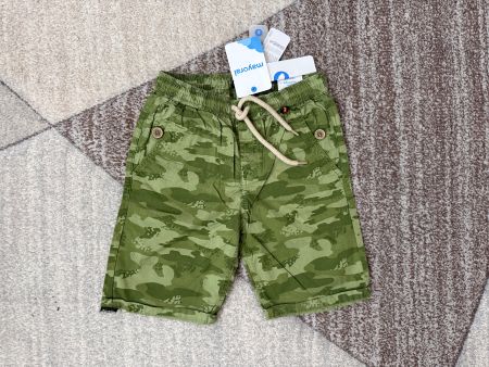 Shorts Mayoral Gr. 110 NEUE Farbe Selva