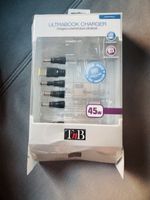 Ultrabook Charger TNB 45W Universal with 5 Adapters