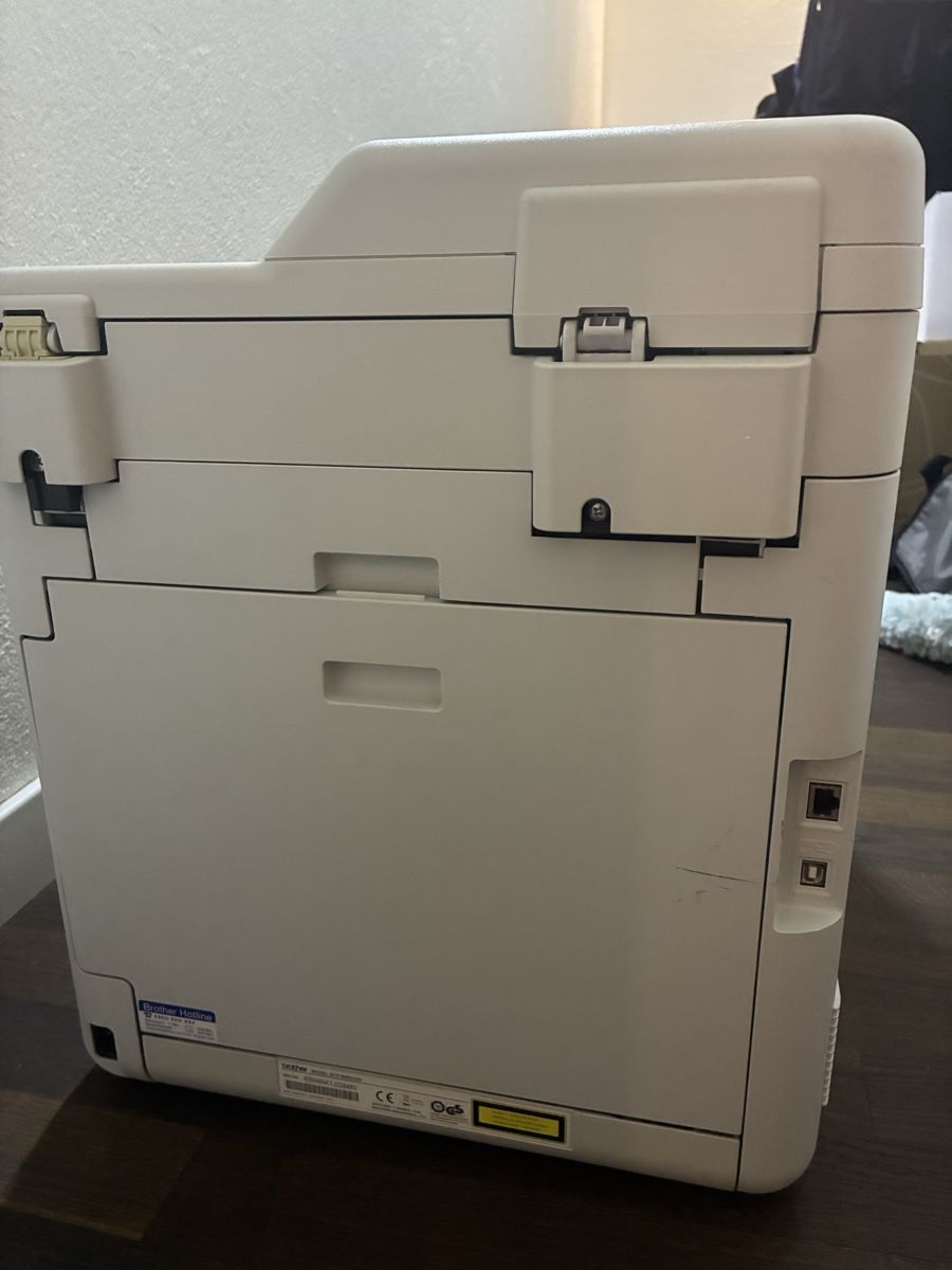 Brother Stampanti: Brother DCP-9055CDN Multifunktionsdrucker gebraucht – Usato da Tagelswangen venduto da sarahski 3