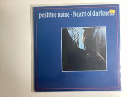 Positive Noise LP - Heart Of Darkness