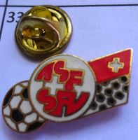 Pin  Fussball Schweiz  SFV ASF