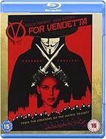 🎞️🎥🍿 V wie Vendetta 🍿🎥💿