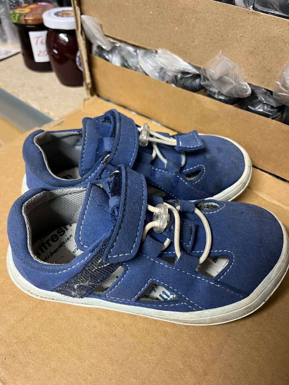 Scarpe per ragazzi: Sandale – Nuovo (secondo la descrizione) da Merenschwand venduto da ter_5tgt