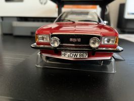 Opel Commodore GSE. 1:18