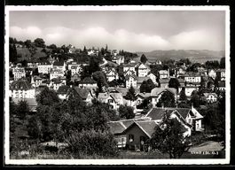 AK Uzwil /St. G., Ortsansicht