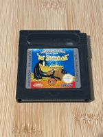 Looney Tunes Daffy Duck Fowl Play Game Boy Spiel