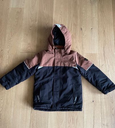 Winterjacke Gr. 128 H&M wasser- und windabweisend