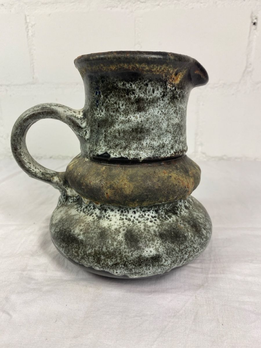 Teiere: Handgemachte Keramikkrug einzigartiges Design, Vintage Look – Usato da sursee venduto da trilli-tralli 3