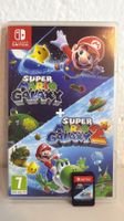 Super Mario Galaxy 1 + 2 Nintendo Switch Spiel 