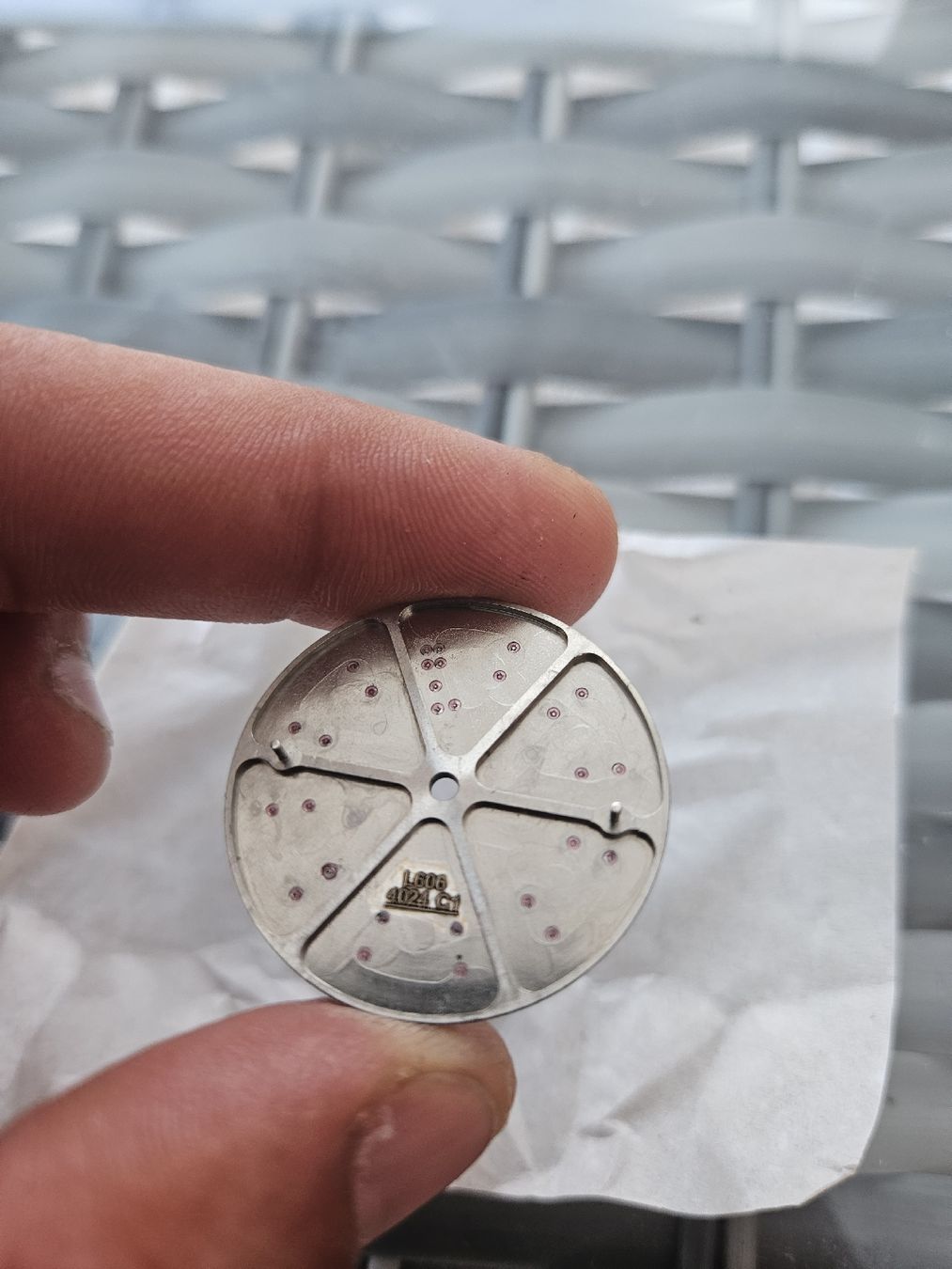Breitling Uhren: Breitling Navitimer Zifferblatt Grün  – Gebraucht aus Rickenbach b. Wil von nic_8ljr 1