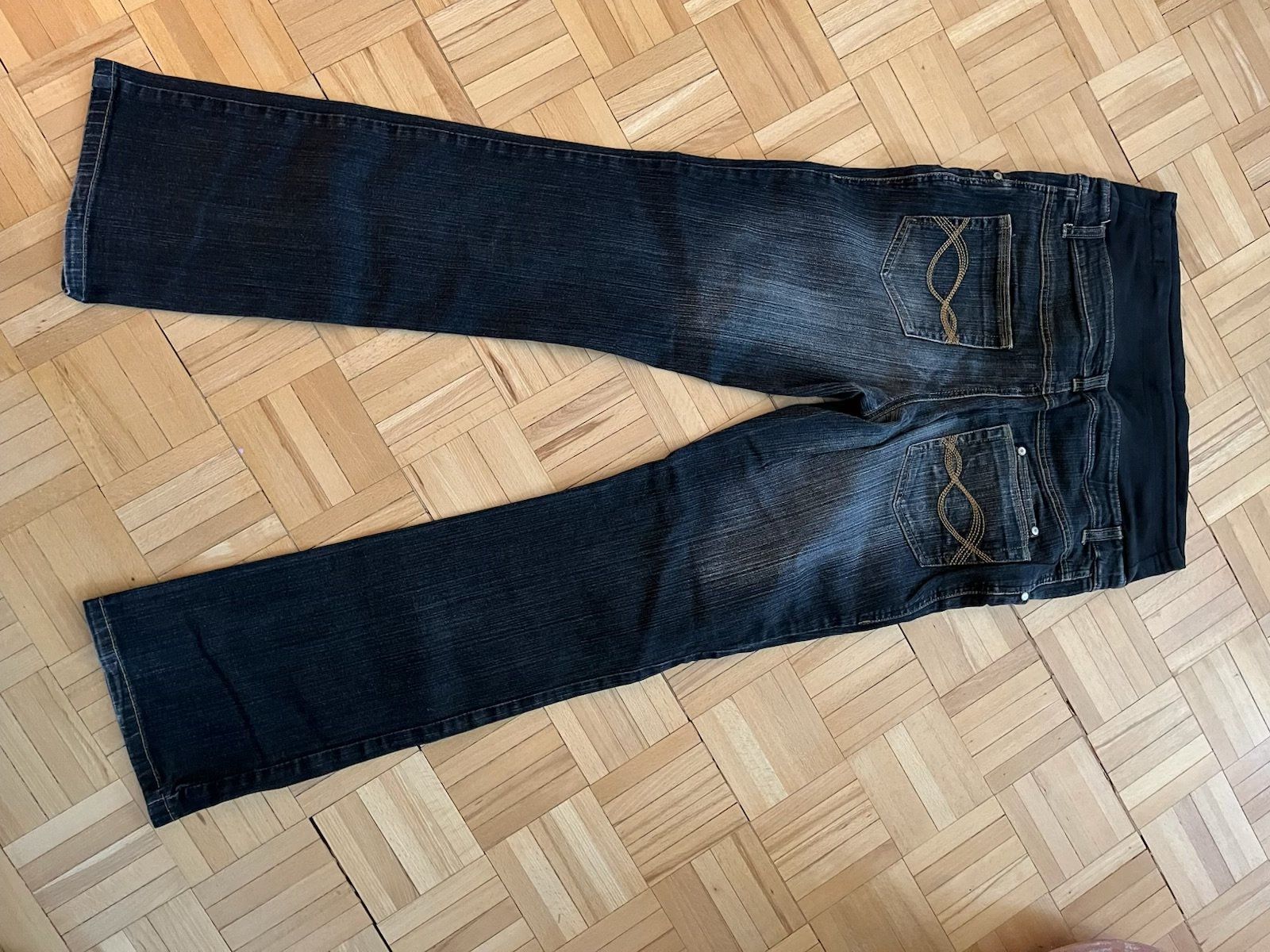 C&A Pantaloni: Pantalon grossesse Yessica taille 36 – Usato da Fribourg venduto da geolutin 2
