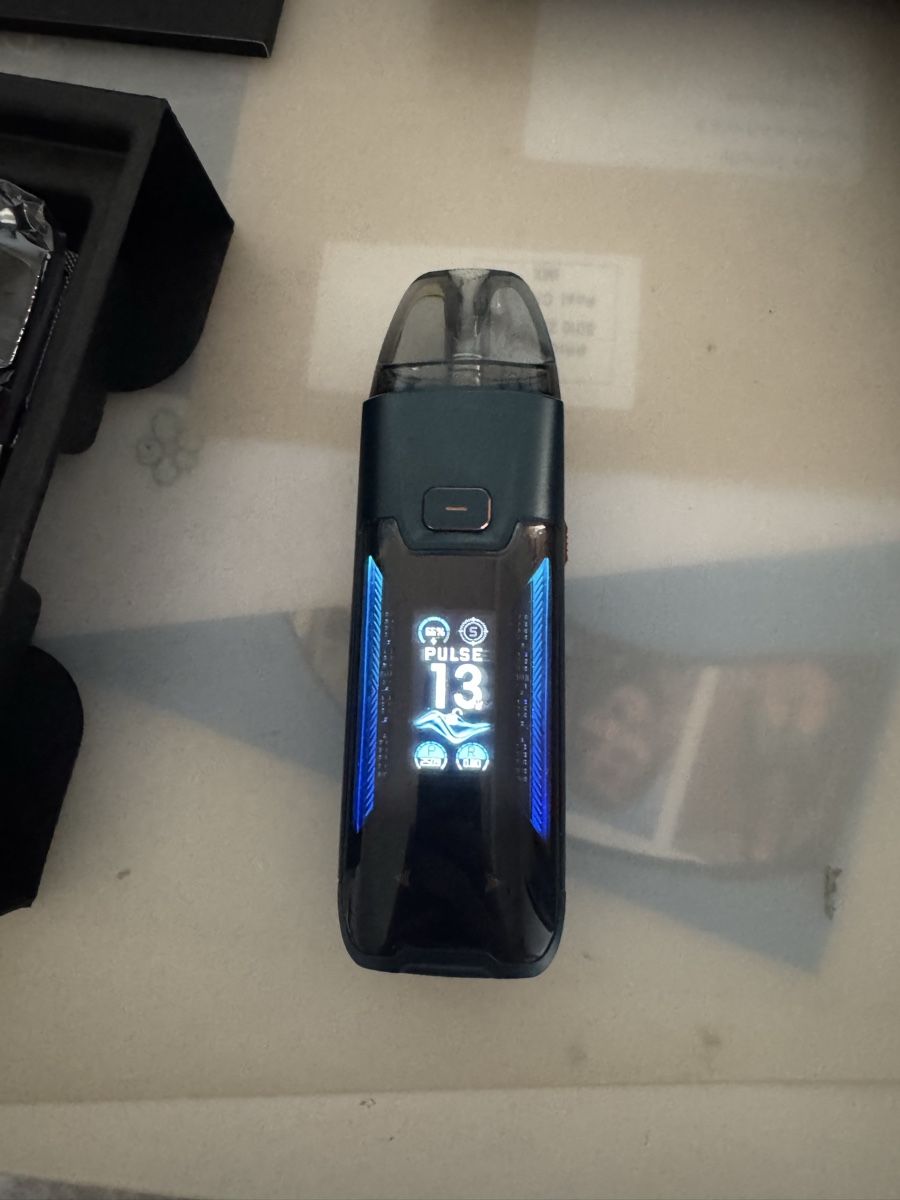 Vaporesso Altri Prodotti per fumatori: Cigarette électronique VAPORESSO – Nuovo (secondo la descrizione) da Onnens FR venduto da cla_zwr5 1