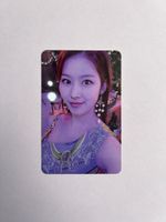 TWICE SANA Taste of Love Photocard
