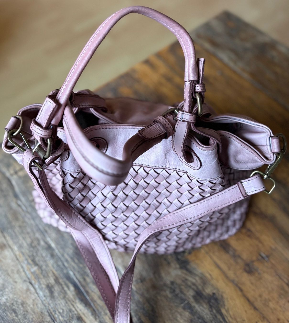 Sacs femmes: BAG EN CUIR SOUPLE! – Neuf avec emballage d'origine à Locarno par NicoNion 2
