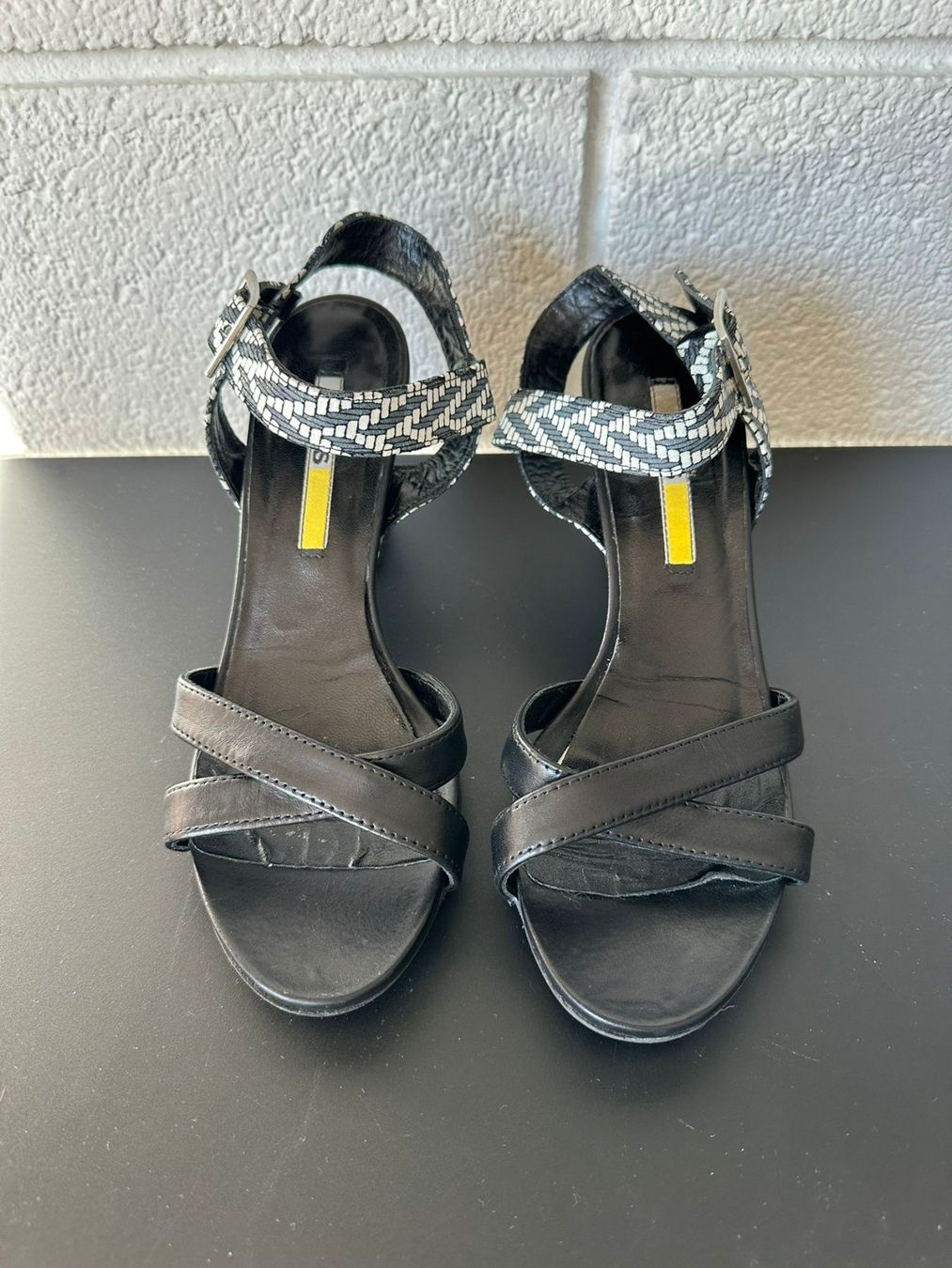 Scarpe da donna: 394SE - Sandale à talons manas - 39 – Usato da Savièse venduto da SolidEthique_Marsu74 2