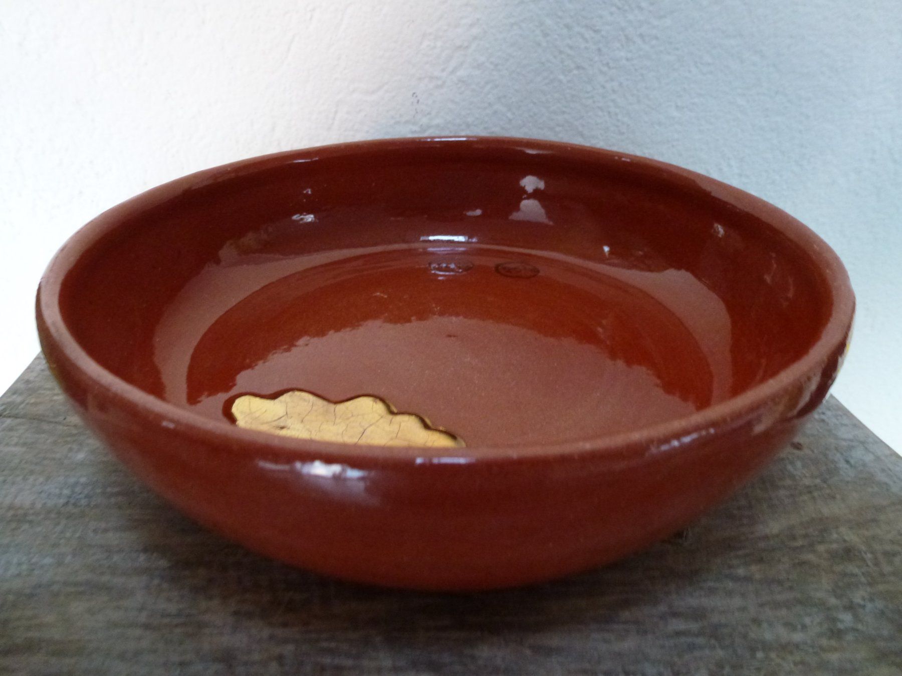 Ensoie Schalen: En Soie / Schale Teller - D20cm – Gebraucht aus Esslingen von eintagammeer 5