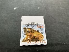 2005 MINERALIEN ET VOLL NEUER DRUCKVERMERK RARITÄT