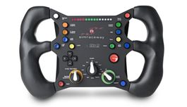 SteelSeries SimRaceWay SRW-S1 Steering Wheel (OVP mit Spiel)