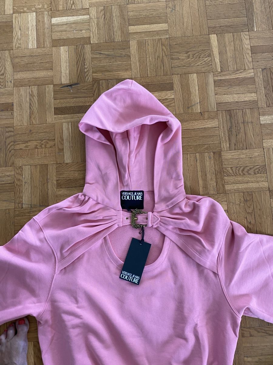 Versace Maglioni & Felpe: Sweatshirt Versace Original L – Usato da Adlikon b. Regensdorf venduto da galaxandy 5
