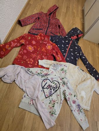 kleiderpaket Mädchen grösse 122 128