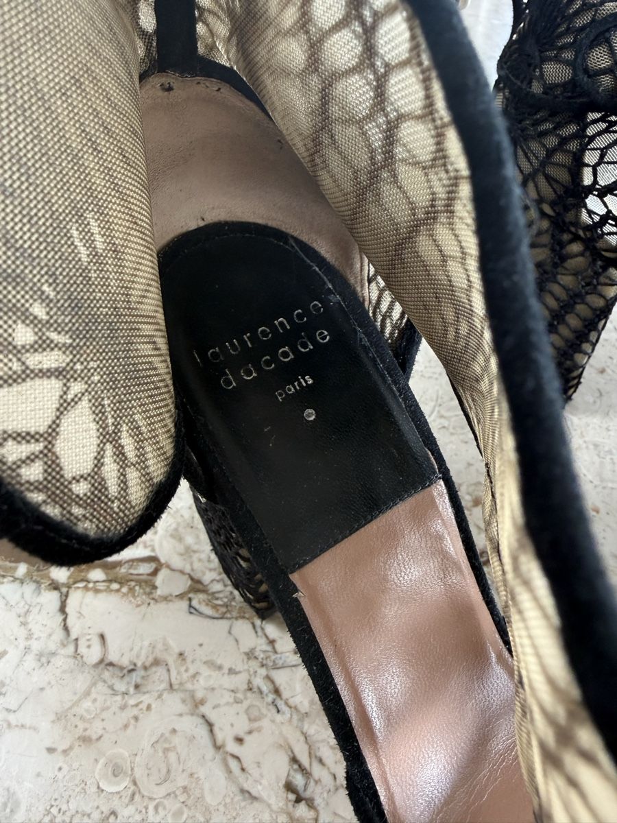 Scarpe da donna: LAURENCE DACADE Sandalen 40 – Usato da Lugnorre venduto da jettsett 4