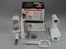 KitchenAid Fleischwolf-/Pürieraufsatz -Set (5FVSFG)