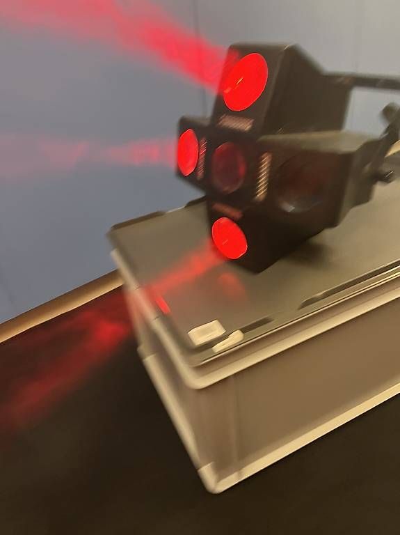 Lampade: Effetto Disco Led – Usato da Cadenazzo venduto da Supermikidj 3