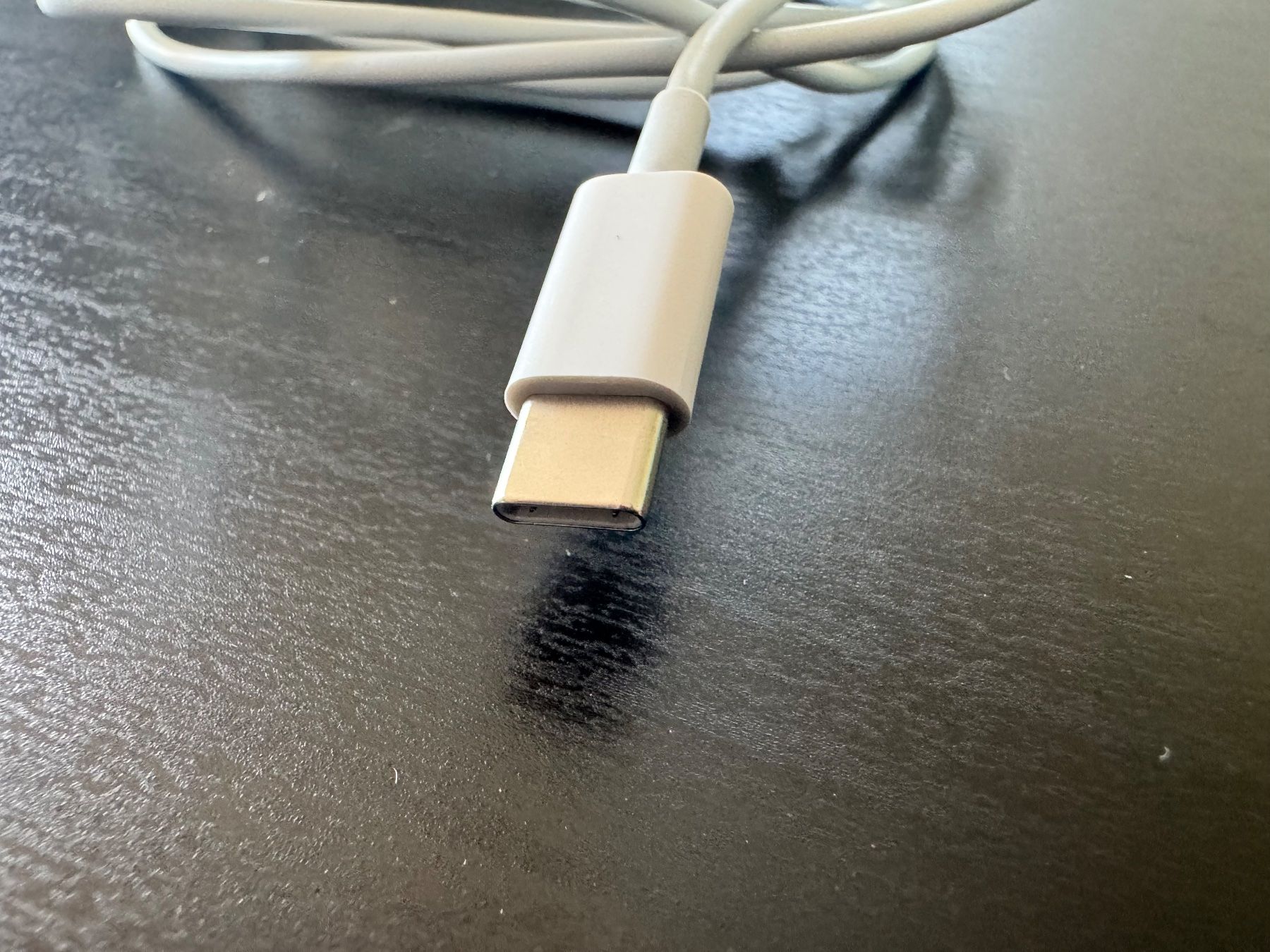 Apple Kabel: Apple USB C auf Lightning Kabel 2m gebraucht – Gebraucht aus Löhningen von santafe06 1