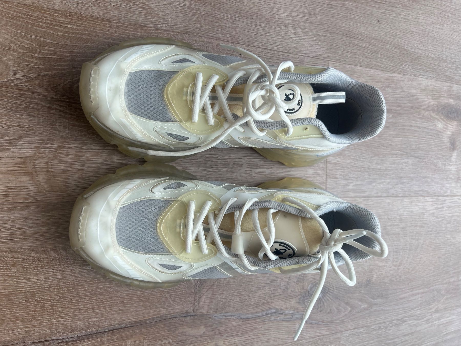 Axel Arigato Chaussures hommes: Axel arigato marathon runner transparent – D'occasion à Zürich par kim_5tgg