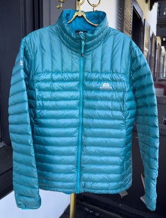 Mountain Equipment Daunenjacke Gr. L Top Zustand