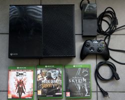 Xbox One 1540