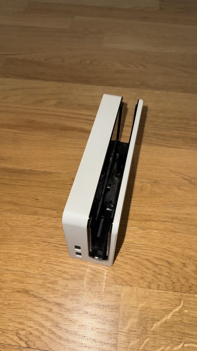 Nintendo Konsolen: Nintendo Switch OLED Weiss + Pro Controller + 4 Joy-Cons – Neu (gemäss Beschreibung) aus Birsfelden von Vossi2 4