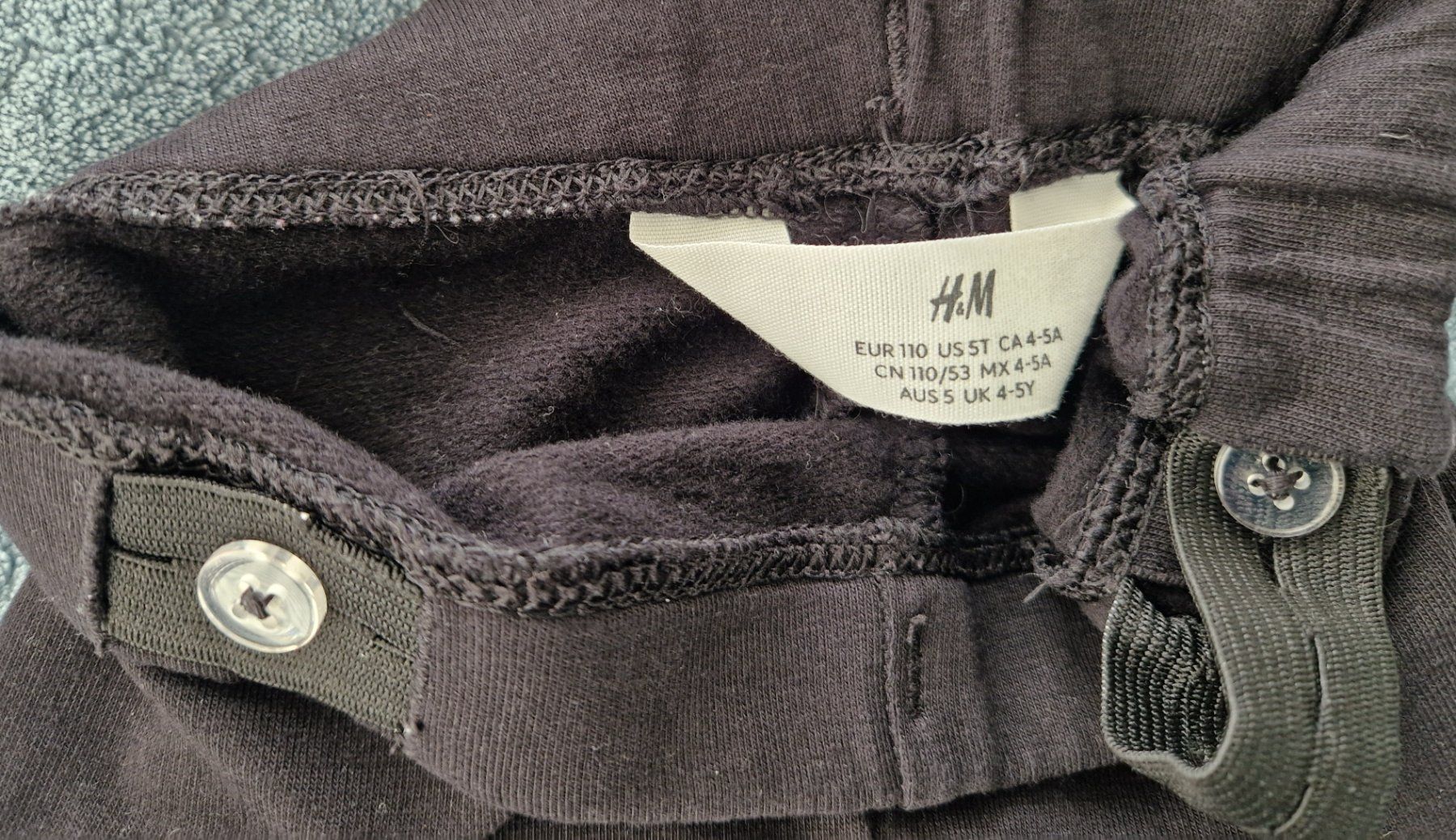 H&M Strumpfhosen & Leggings: Warme Leggings Grösse 110 – Gebraucht aus Heimberg von Eleanor20 1
