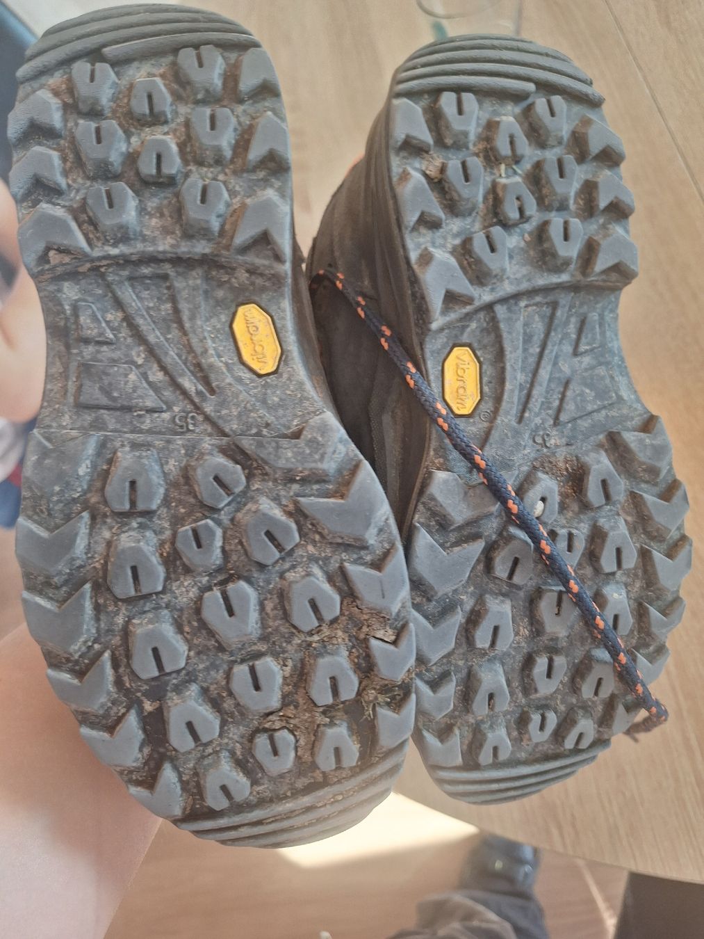 Lowa Scarpe da uomo: Lowa Wanderschuh 35 – Usato da obfelden venduto da claudia.horni 4